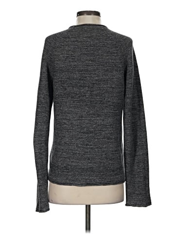American Apparel Pullover Sweater (view 2)