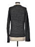 American Apparel 100% Cotton Tweed Gray Pullover Sweater Size XS - photo 2