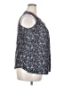 Unbranded 100% Polyester Black Sleeveless Blouse Size XXL - photo 4