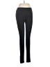 Alice + Olivia Solid Black Active Pants Size S - photo 1