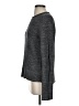 American Apparel 100% Cotton Tweed Gray Pullover Sweater Size XS - photo 5