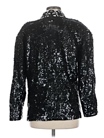 Modi Silk Blazer (view 2)