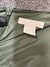 H&M 100% Polyester Gray Jumpsuit Size 14 - photo 4