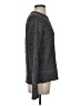 American Apparel 100% Cotton Tweed Gray Pullover Sweater Size XS - photo 4