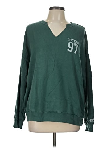 Hollister Pullover Sweater (view 1)