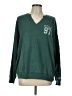 Hollister Green Pullover Sweater Size L - photo 1
