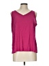 Chico's Pink Sleeveless Top Size L - photo 1