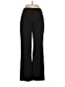 Nine West Solid Black Dress Pants Size 6 - photo 1