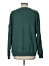 Hollister Green Pullover Sweater Size L - photo 2