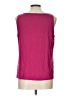 Chico's Pink Sleeveless Top Size L - photo 2