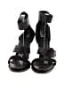 Rag & Bone Black Sandals Size EU 38 1/2 - photo 2