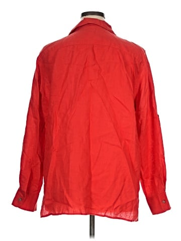 Jones New York Collection 3/4 Sleeve Blouse (view 2)