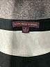 Marchesa Voyage 100% Polyester Graphic Black Cocktail Dress Size 4 - photo 7