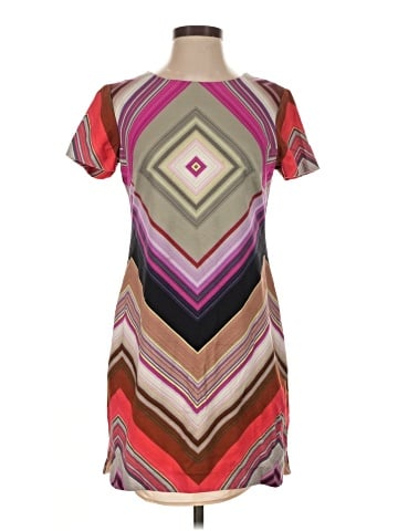 Trina Turk Casual Dress (view 1)