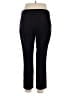 J.Crew Solid Black Wool Pants Size 12 - photo 2