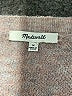 Madewell Gray Pullover Sweater Size M - photo 4