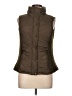 Maurices 100% Recycled Polyester Brown Vest Size L - photo 1