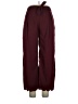 Assorted Brands Burgundy Casual Pants Size XL - photo 1