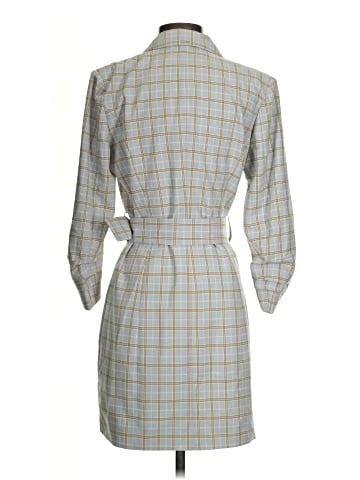 Adelyn Rae Trenchcoat (view 2)