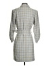 Adelyn Rae Gray Trenchcoat Size S - photo 2