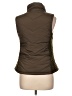 Maurices 100% Recycled Polyester Brown Vest Size L - photo 2