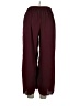 Assorted Brands Burgundy Casual Pants Size XL - photo 2