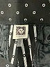 Anne Klein Polka Dots Black Casual Pants Size 10 - photo 7