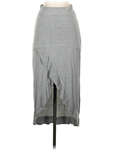 Bordeaux Casual Skirt (view 1)