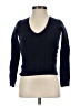 J.Crew Blue Pullover Sweater Size XXS (estimated) - photo 1