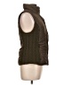 Maurices 100% Recycled Polyester Brown Vest Size L - photo 4