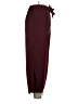 Assorted Brands Burgundy Casual Pants Size XL - photo 4