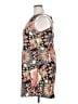 Unbranded Paisley Black Cocktail Dress Size XXL - photo 5