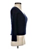 J.Crew Blue Pullover Sweater Size XXS (estimated) - photo 4