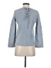 Madewell 100% Cotton Gray Pullover Sweater Size XXS - photo 2