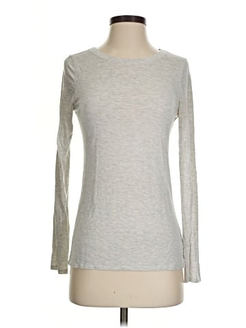 Paraphrase Long Sleeve Top (view 1)