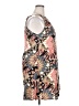 Unbranded Paisley Black Cocktail Dress Size XXL - photo 4