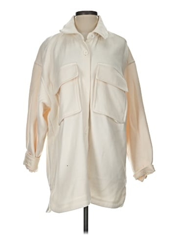 Abercrombie & Fitch Raincoat (view 1)
