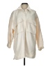 Abercrombie & Fitch Ivory Raincoat Size S - photo 1