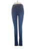 Super Dry Solid Blue Jeans Size S (estimated) - photo 1