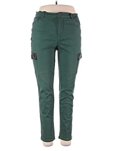DG^2 by Diane Gilman Cargo Pants (view 1)
