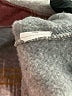 PrAna Chevron-herringbone Gray Pullover Sweater Size XS - photo 8