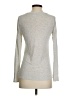 Paraphrase Gray Long Sleeve Top Size S - photo 2