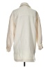 Abercrombie & Fitch Ivory Raincoat Size S - photo 2