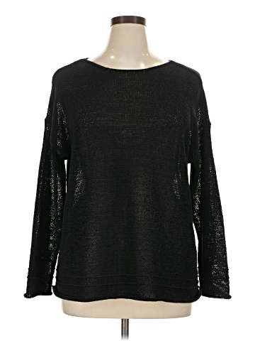 Lord & Taylor Long Sleeve Top (view 1)
