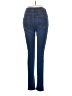 Super Dry Solid Blue Jeans Size S (estimated) - photo 2