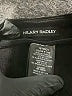Hilary Radley Solid Black Active Pants Size XL - photo 7