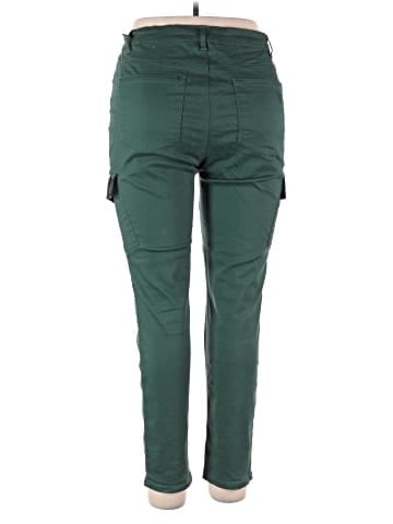 DG^2 by Diane Gilman Cargo Pants (view 2)