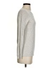 Paraphrase Gray Long Sleeve Top Size S - photo 4