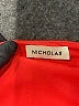 Nicholas Red Halter Top Size 6 - photo 8