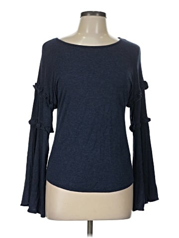 Misia Long Sleeve Top (view 1)